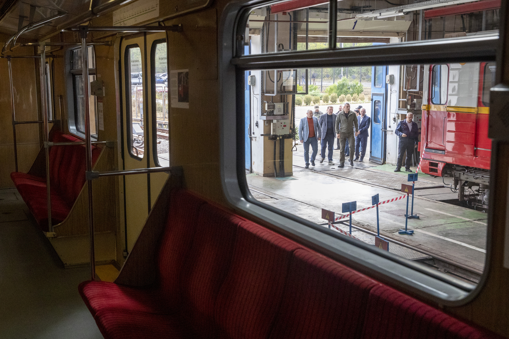 вагони метро