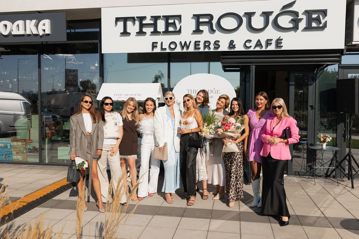 THE ROUGÉ