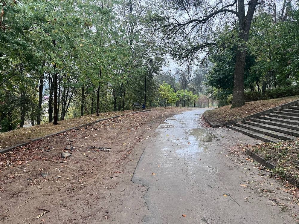 Солом'янський парк