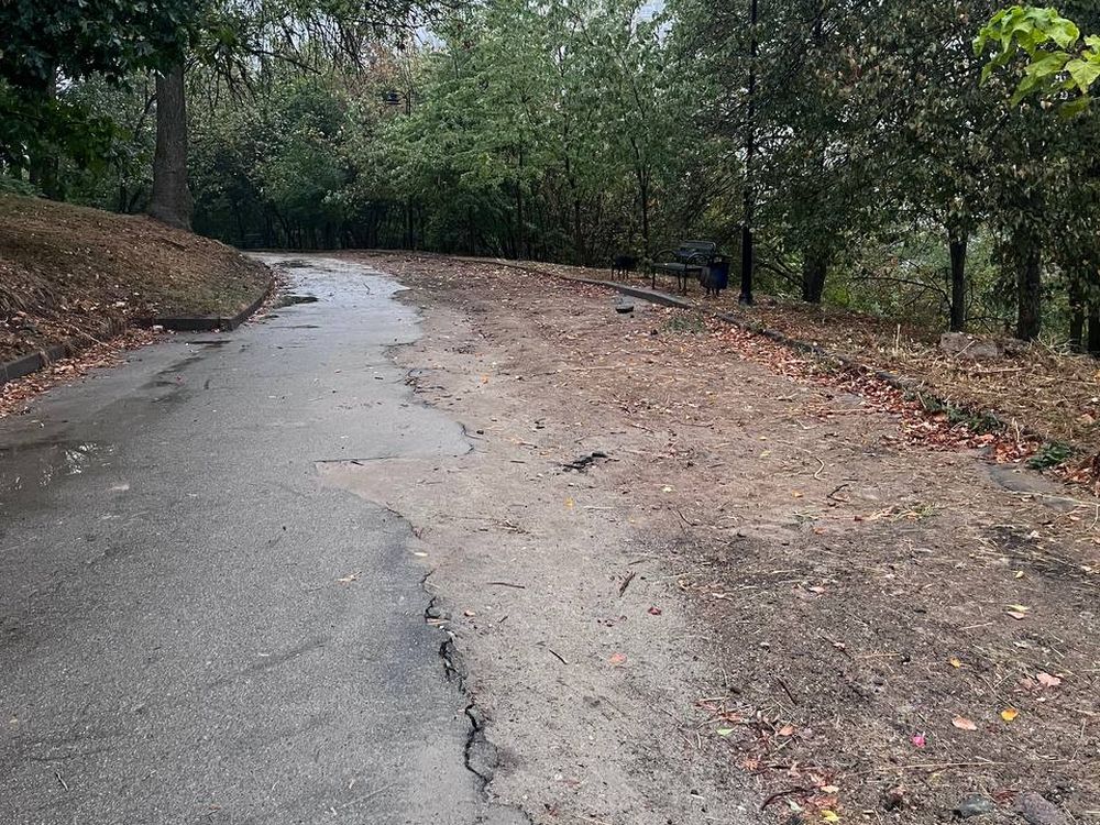 Солом'янський парк