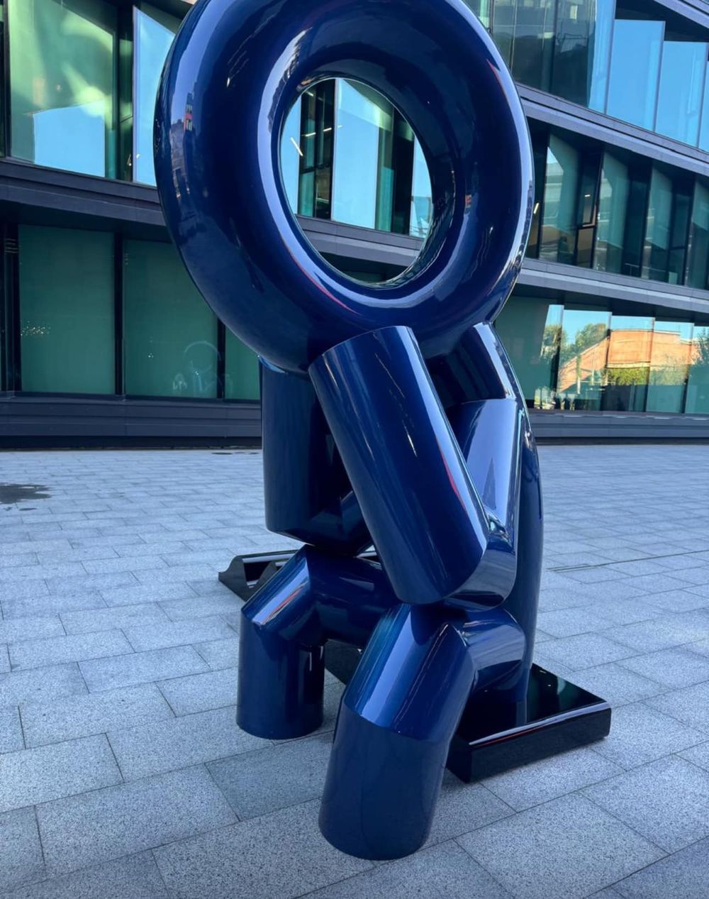 скульптура Мислитель