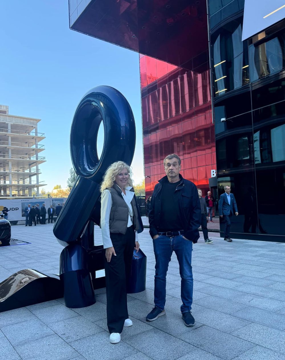 скульптура Мислитель