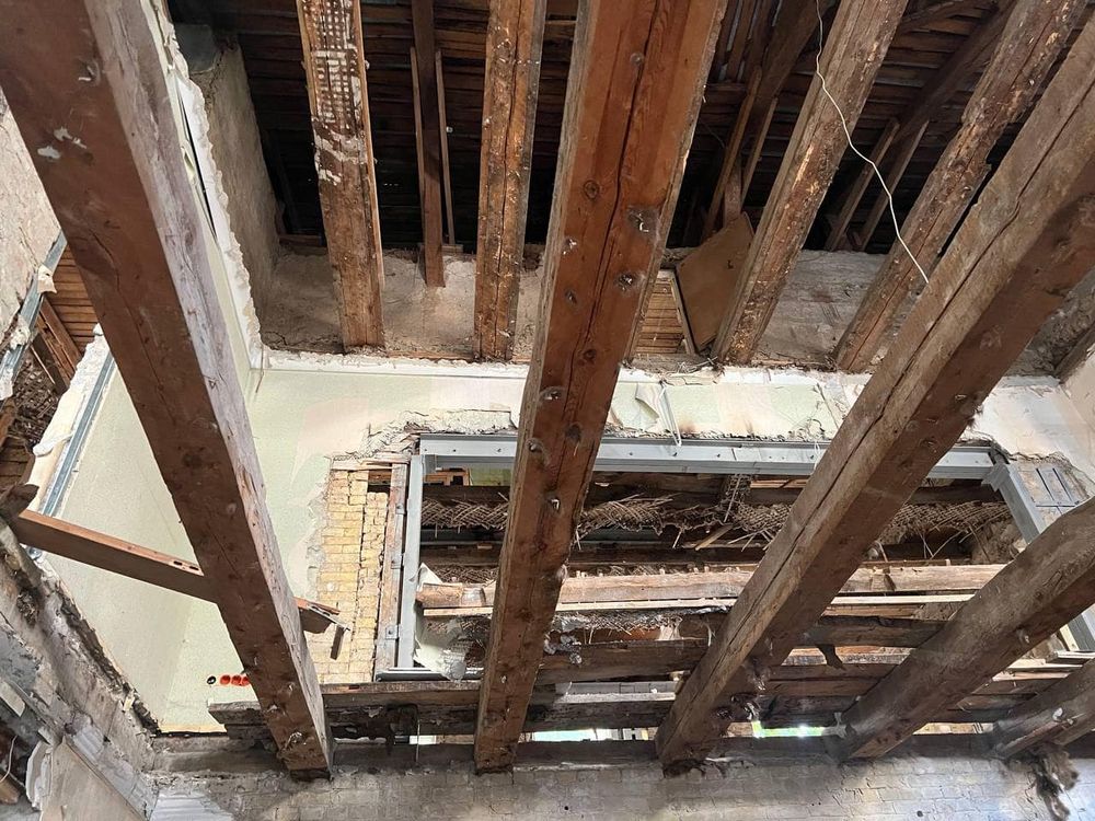 Будинок із хлібною лавкою