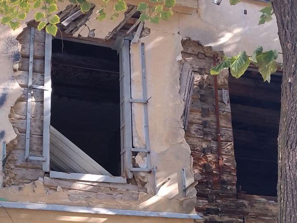 Будинок із хлібною лавкою