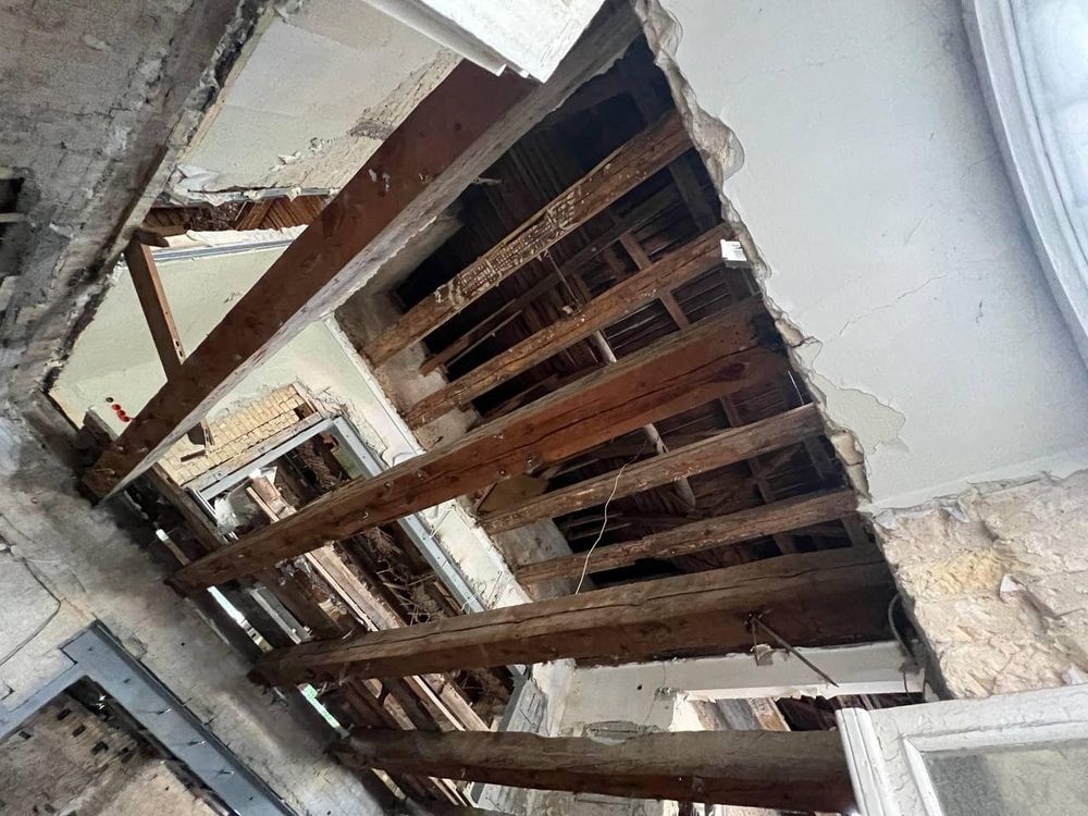 Будинок із хлібною лавкою