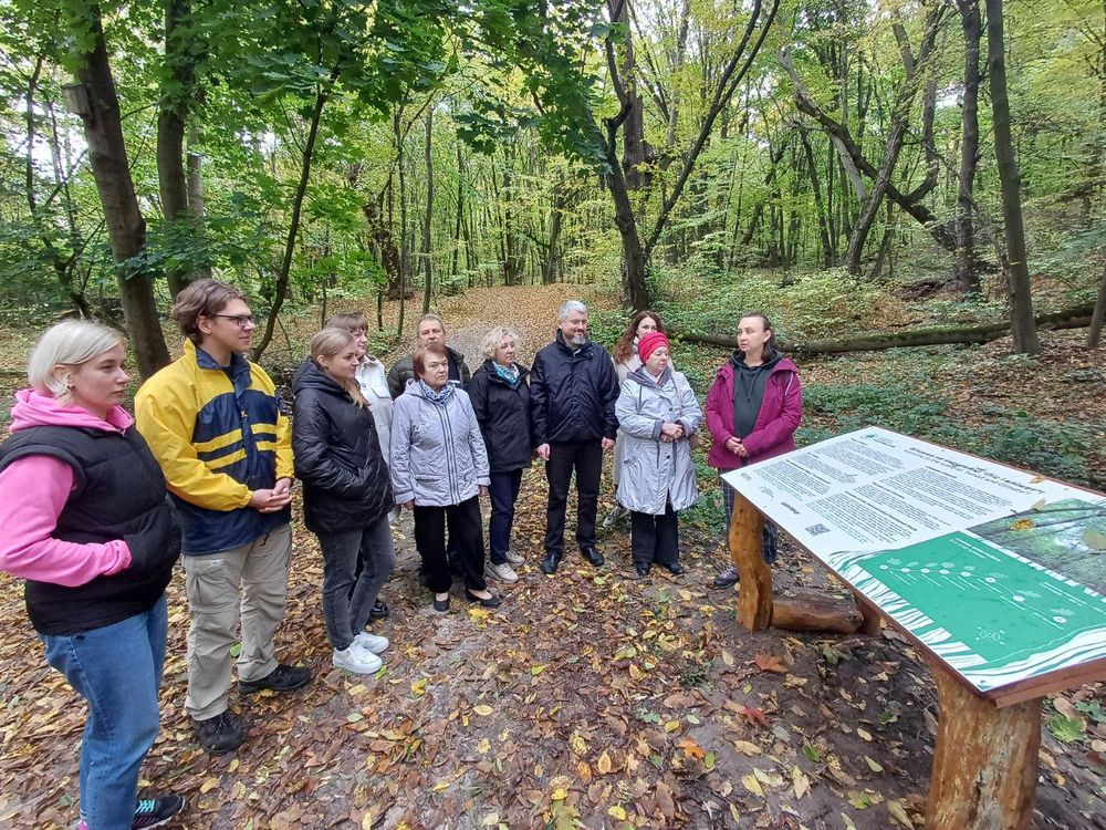 Голосіївський парк