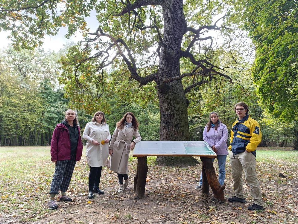 Голосіївський парк