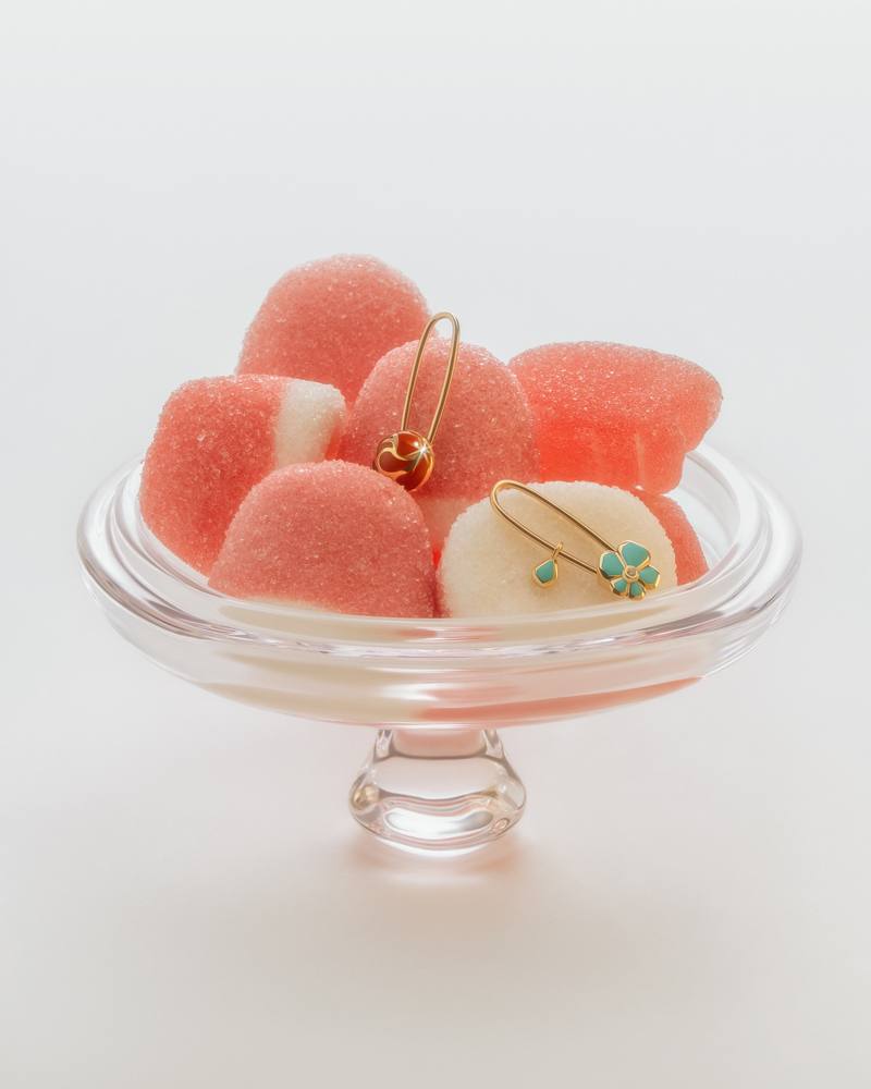 Поповнення колекції дитячих прикрас Wonderland від SOVA