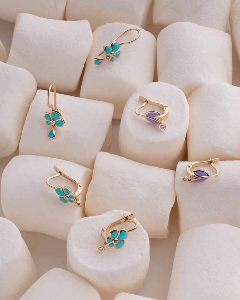 Поповнення колекції дитячих прикрас Wonderland від SOVA