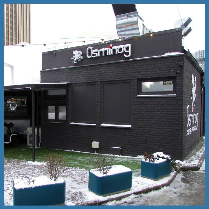 У КМДА показали, як виглядають зразкові вивіски на фасадах