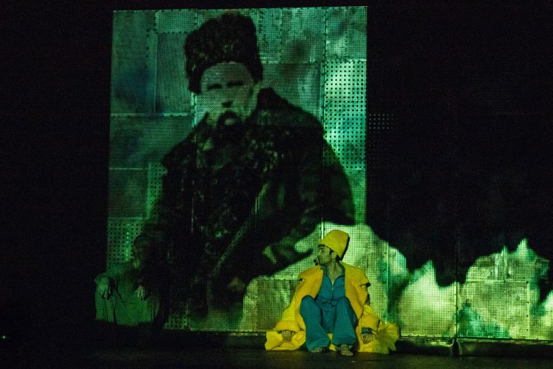 Шевченко 2.0