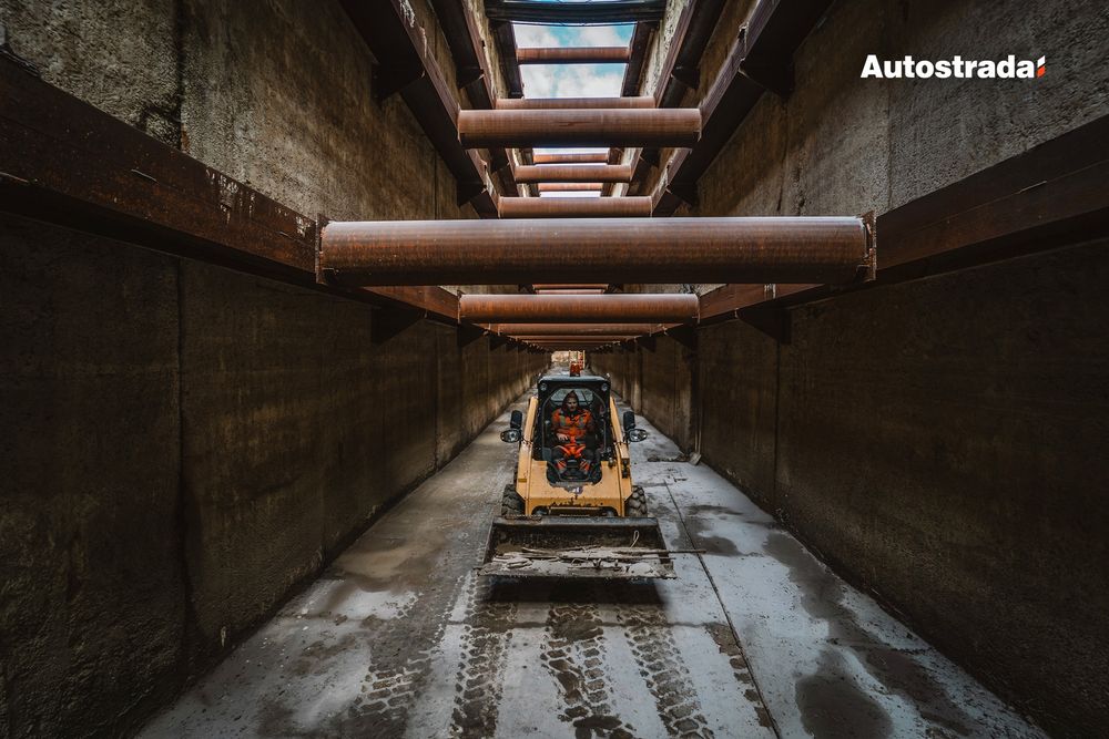 будівництво метро на Виноградар