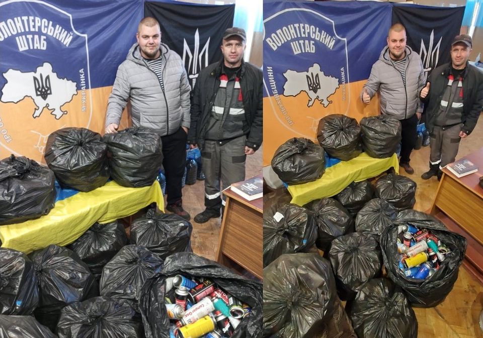 газові балончики