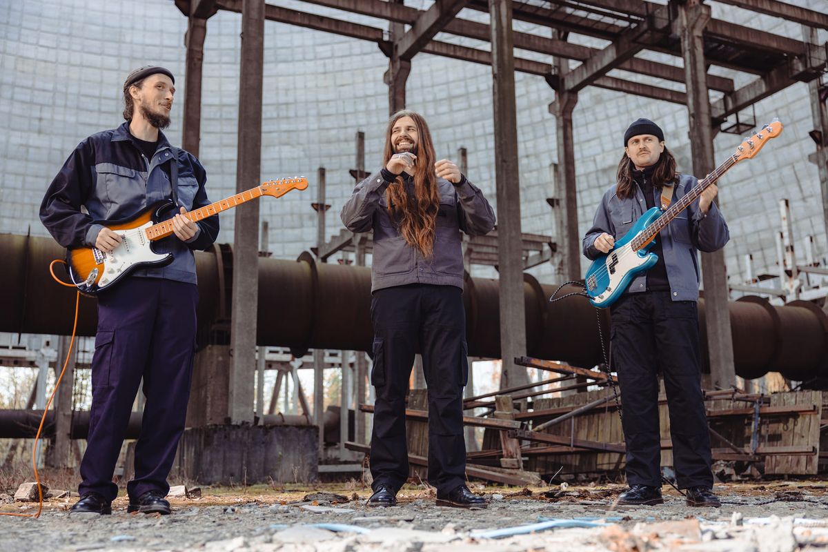 гурт ДК Енергетик