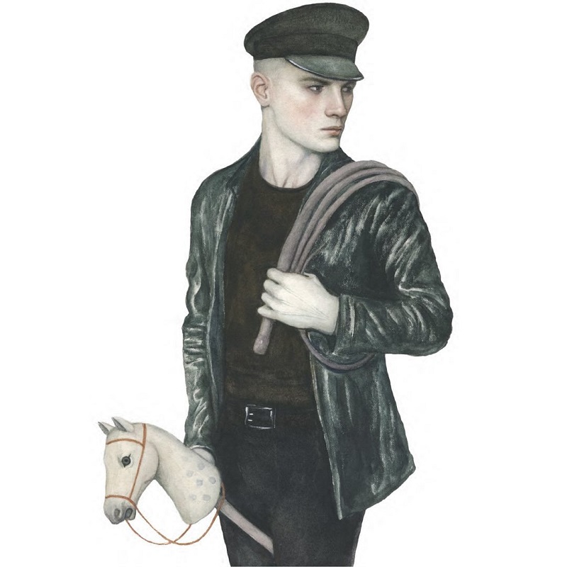 Основи випустили Катерину Тараса Шевченка з ілюстраціями