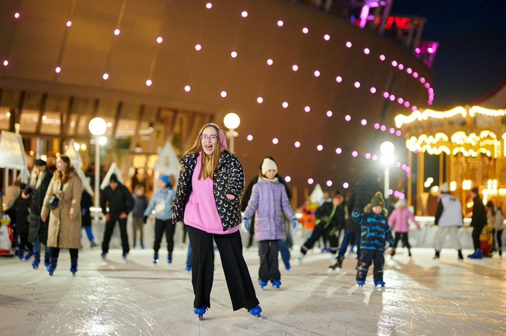 Кришталева ковзанка