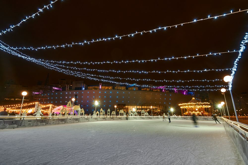 Кришталева ковзанка