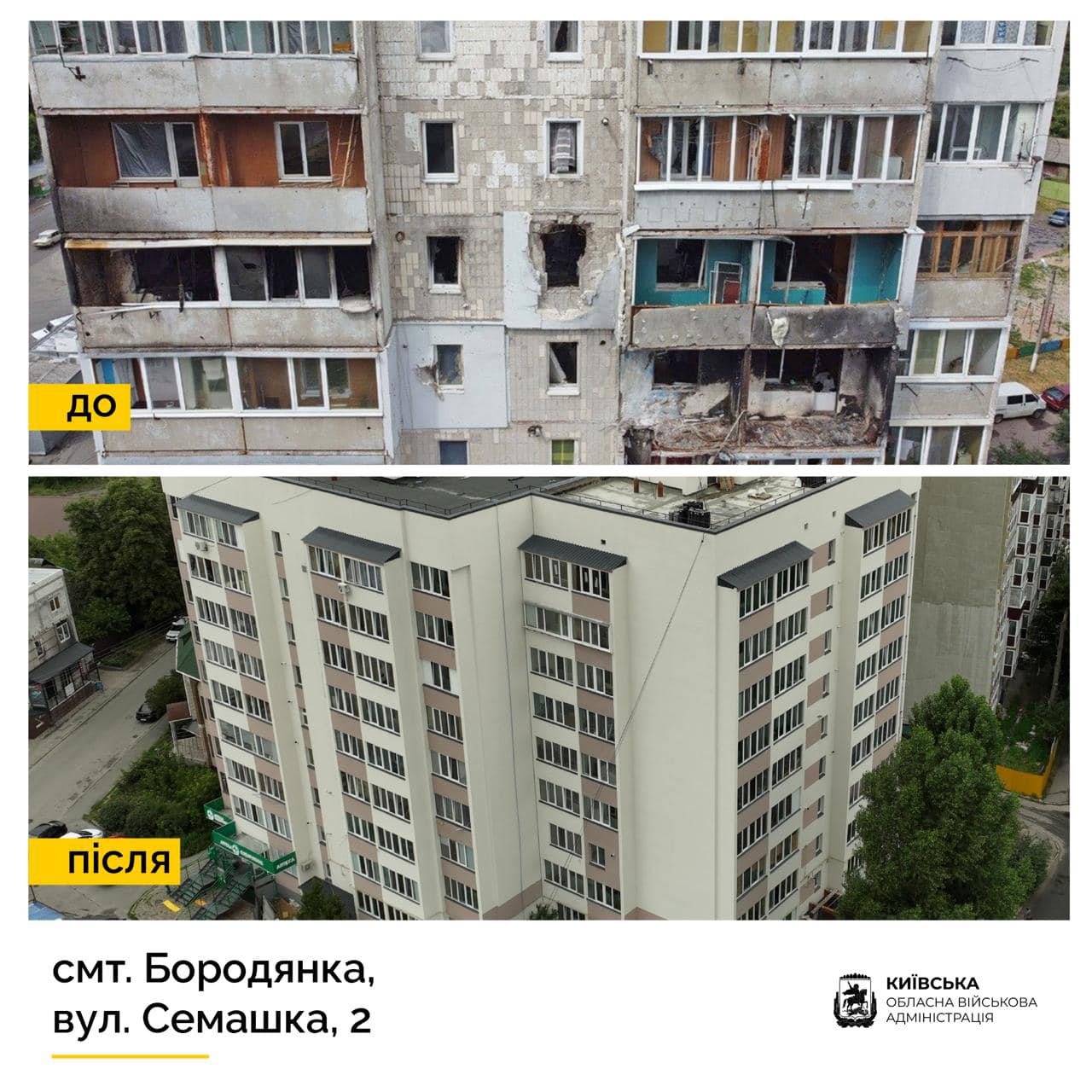 будинок у Бородянці