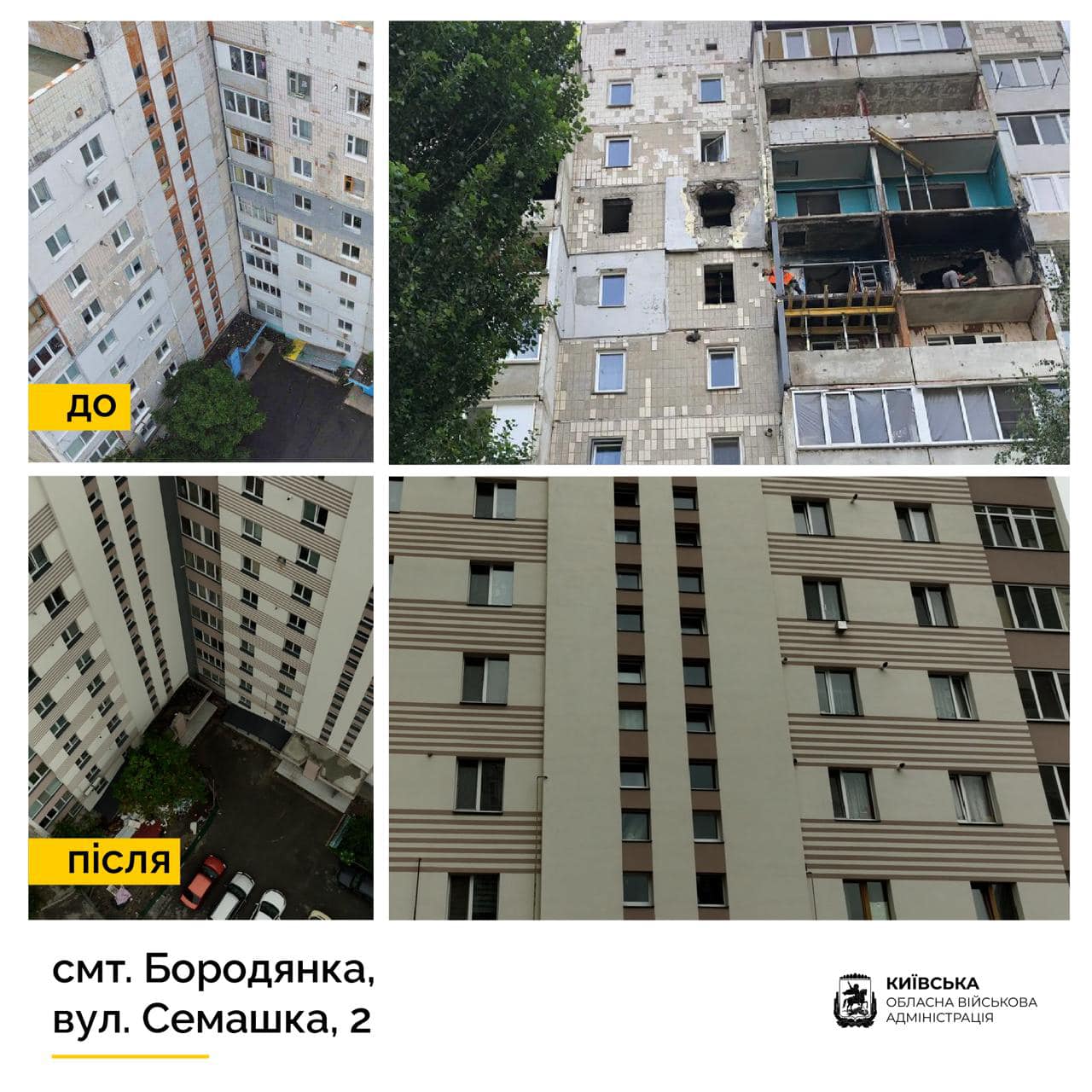 будинок у Бородянці