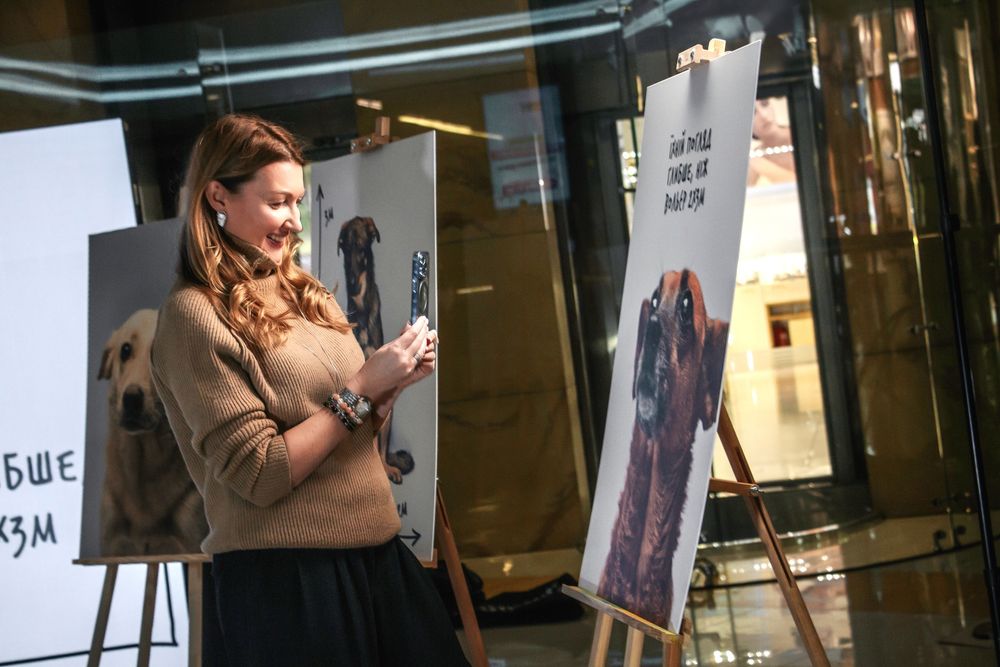 фотовиставка Ширше