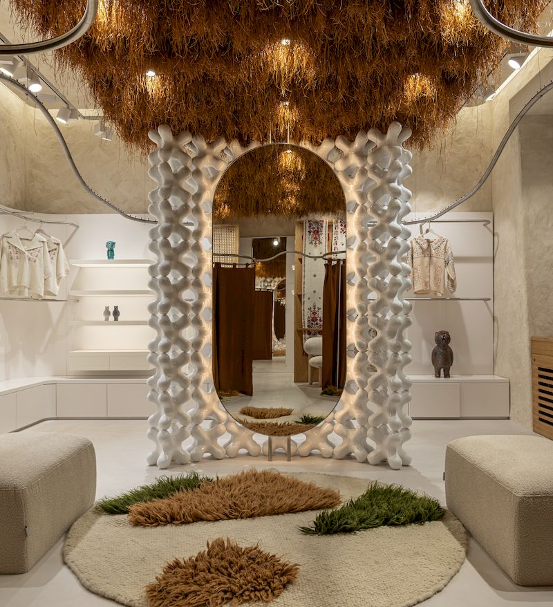 У Києві відкрили оновлений Народний Дім Україна з дизайном від MAKHNO Studio