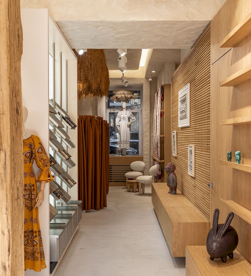 У Києві відкрили оновлений Народний Дім Україна з дизайном від MAKHNO Studio