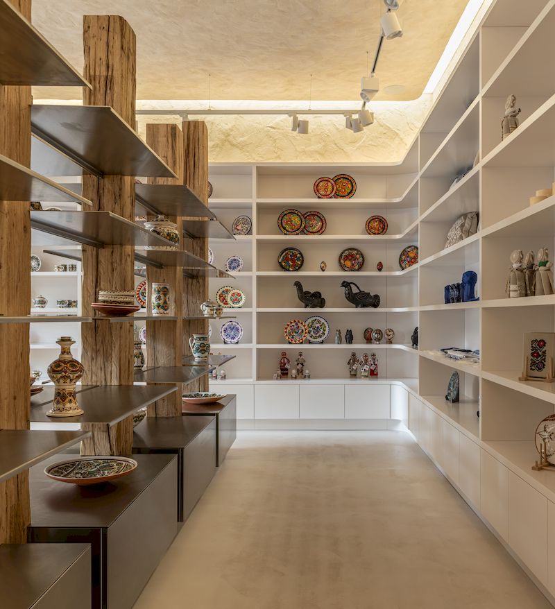 У Києві відкрили оновлений Народний Дім Україна з дизайном від MAKHNO Studio