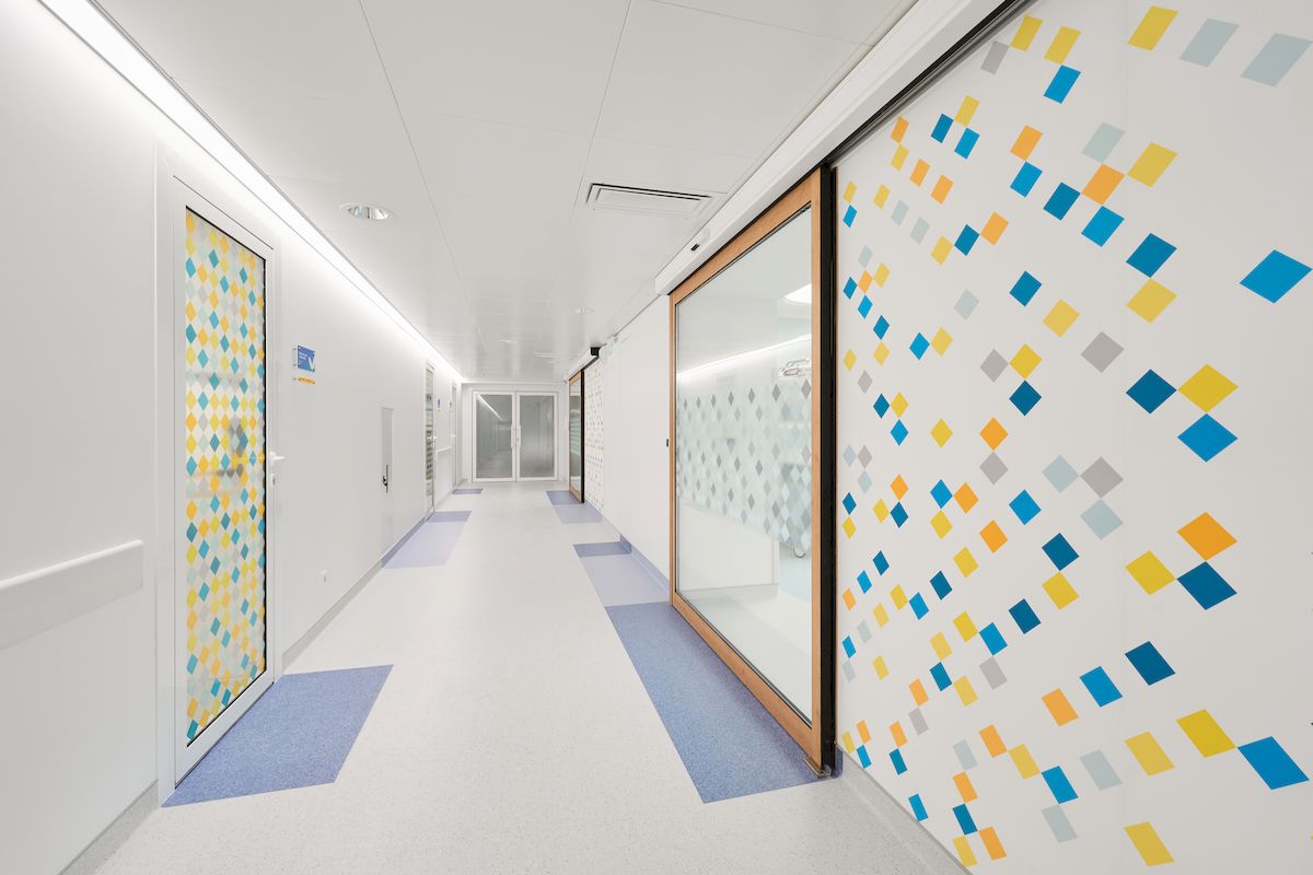 В інституті Амосова відкрили оновлену реанімацію світового рівня