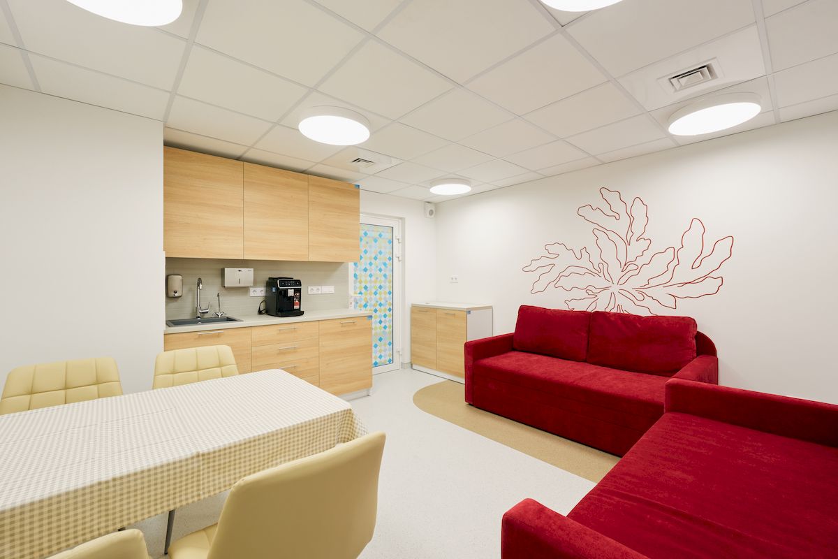 В інституті Амосова відкрили оновлену реанімацію світового рівня