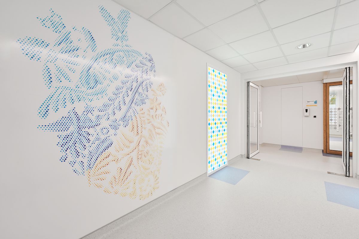 В інституті Амосова відкрили оновлену реанімацію світового рівня