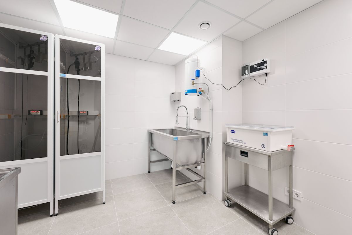 В інституті Амосова відкрили оновлену реанімацію світового рівня