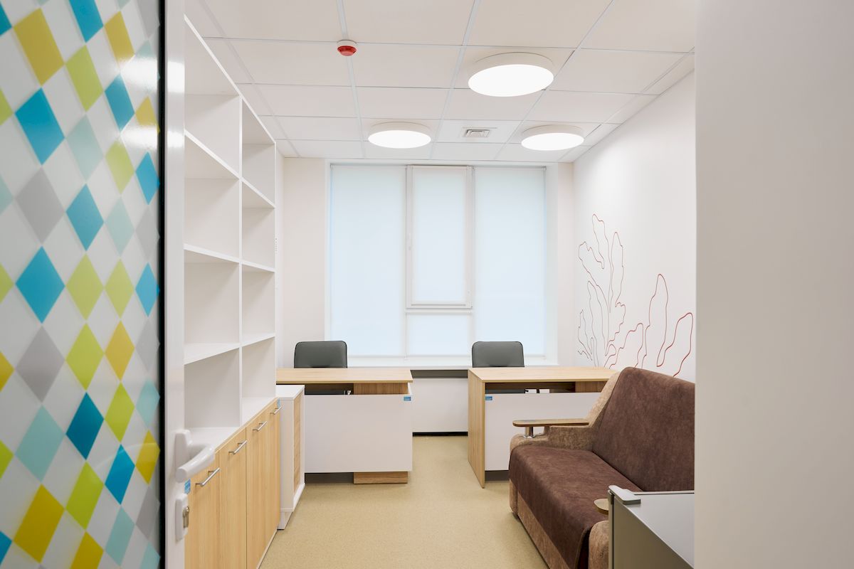 В інституті Амосова відкрили оновлену реанімацію світового рівня