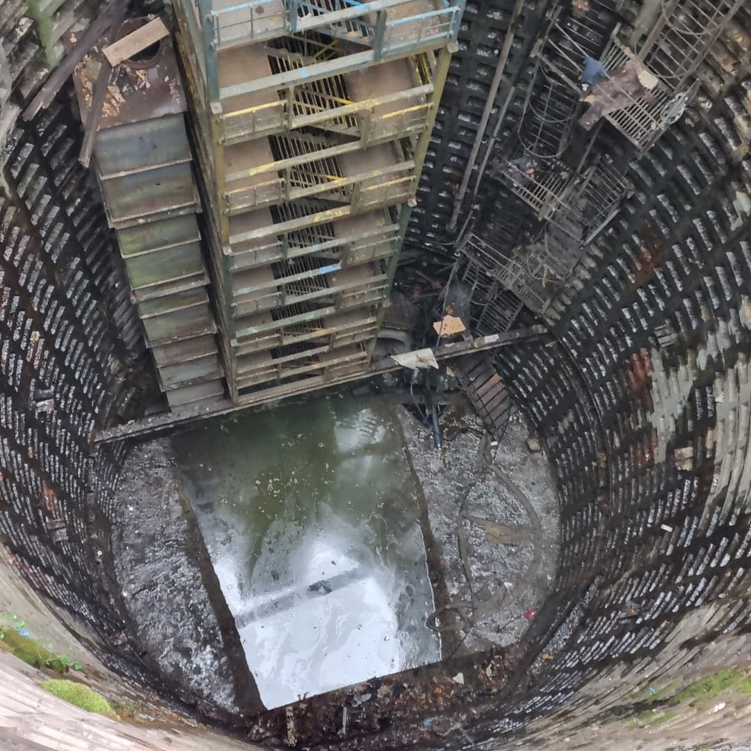 З'явились нові фото з будівництва метро на Виноградар: що там відбувається