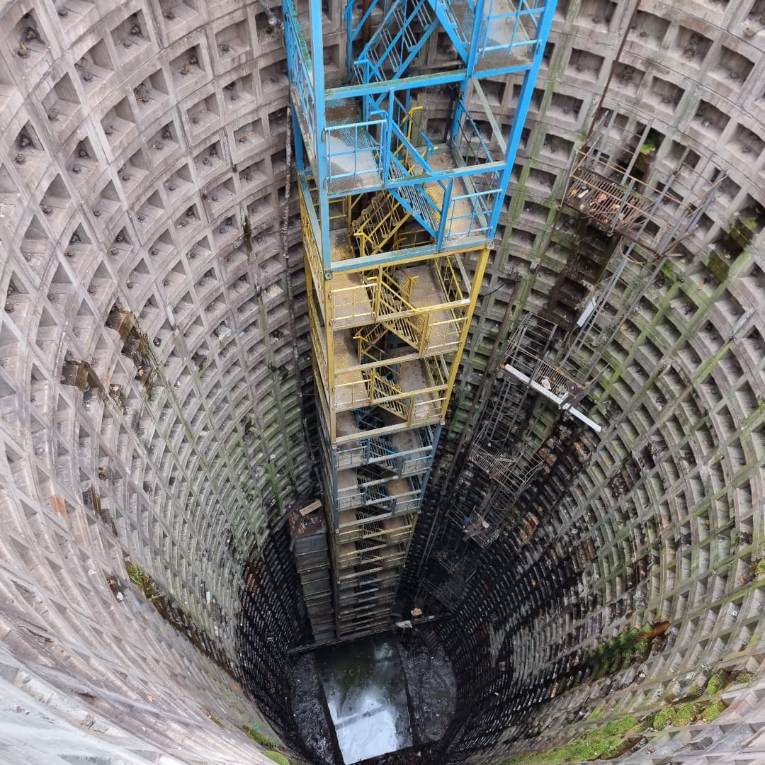 З'явились нові фото з будівництва метро на Виноградар: що там відбувається