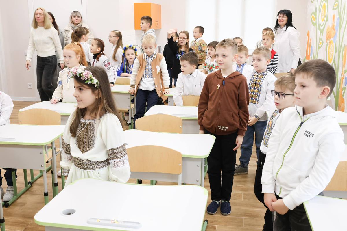 На Київщині ще понад 30 родин переселенців отримали житло у Містечку Хансена