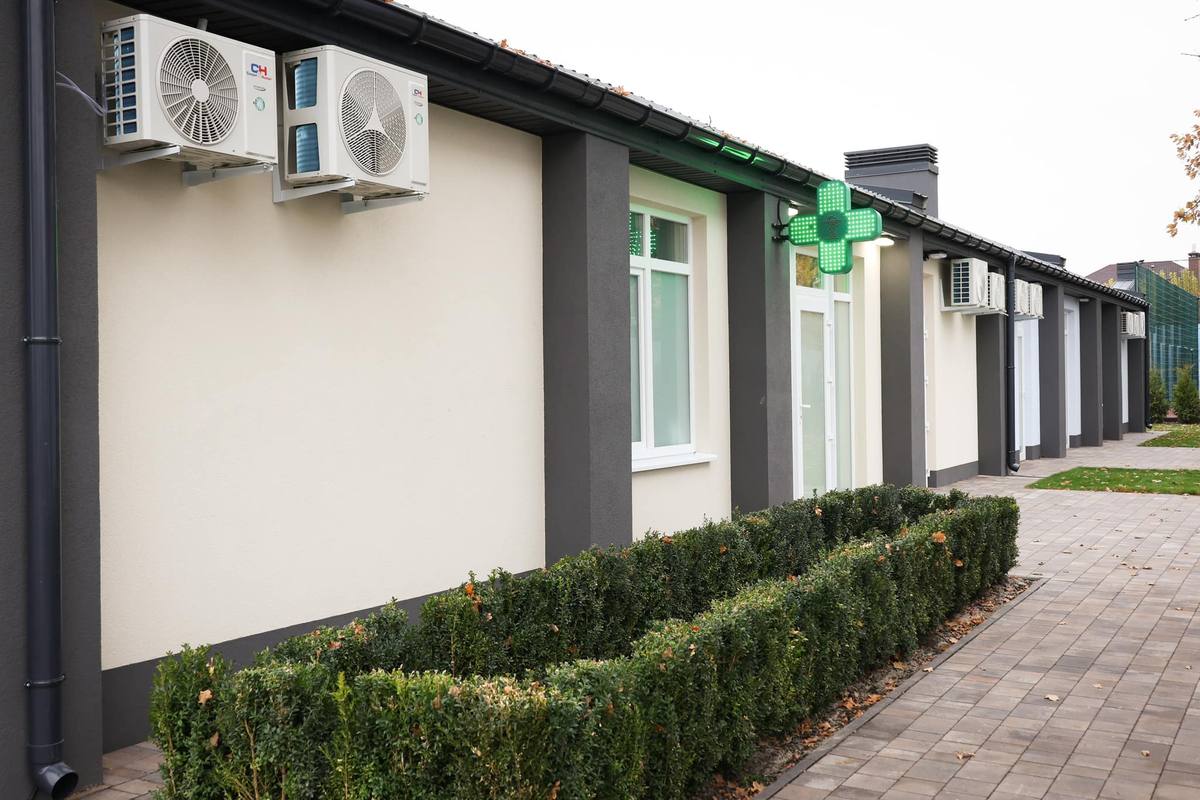 На Київщині ще понад 30 родин переселенців отримали житло у Містечку Хансена