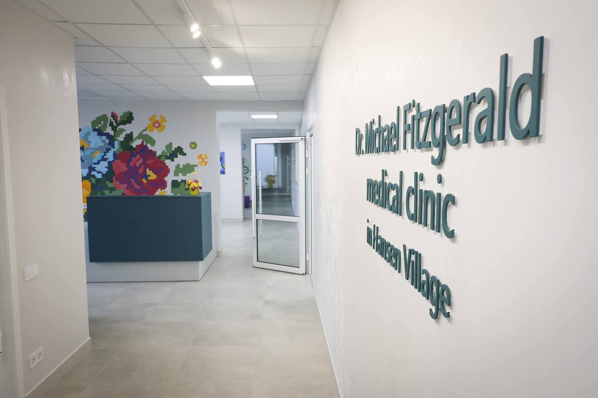 На Київщині ще понад 30 родин переселенців отримали житло у Містечку Хансена