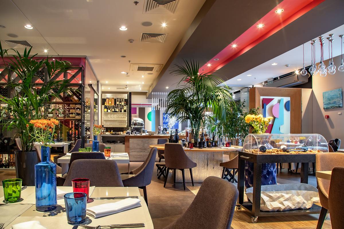 Ресторан італійської кухні Bassano Ristorante запрошує на сет-вечерю П'ємонт