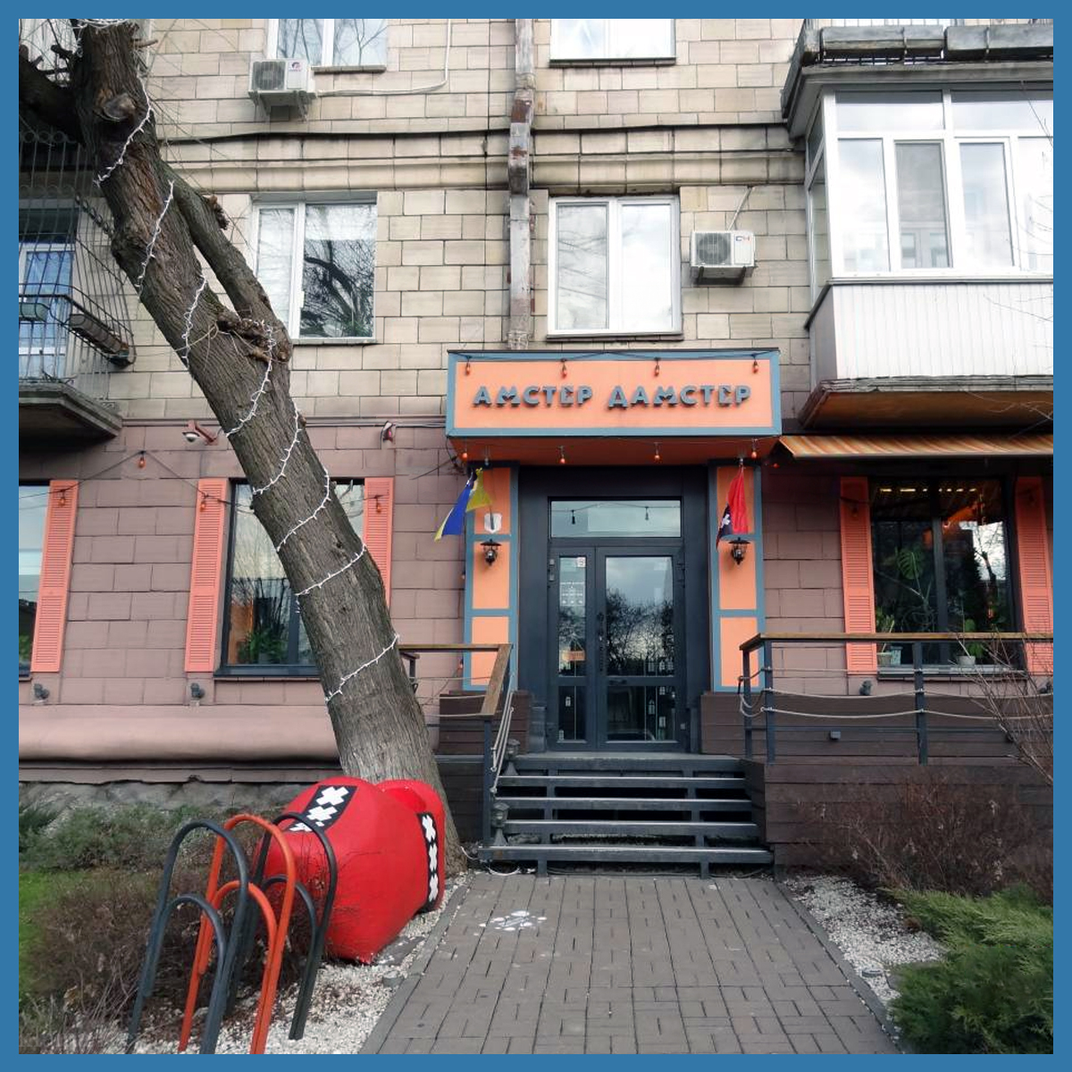 рекламні конструкції в Києві