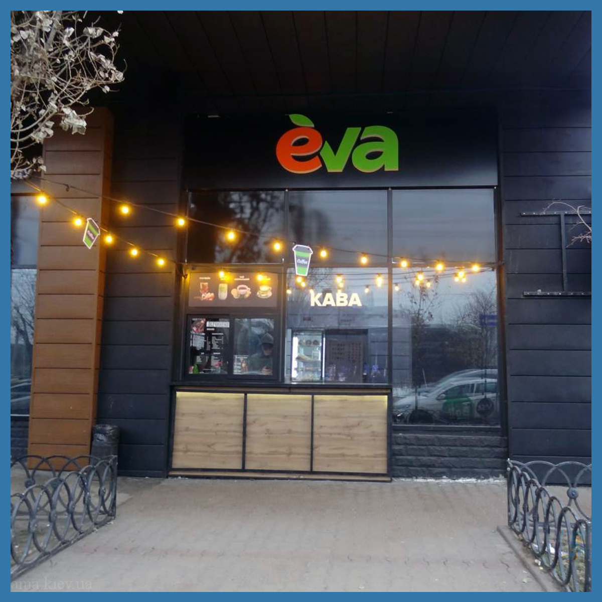 рекламні конструкції в Києві