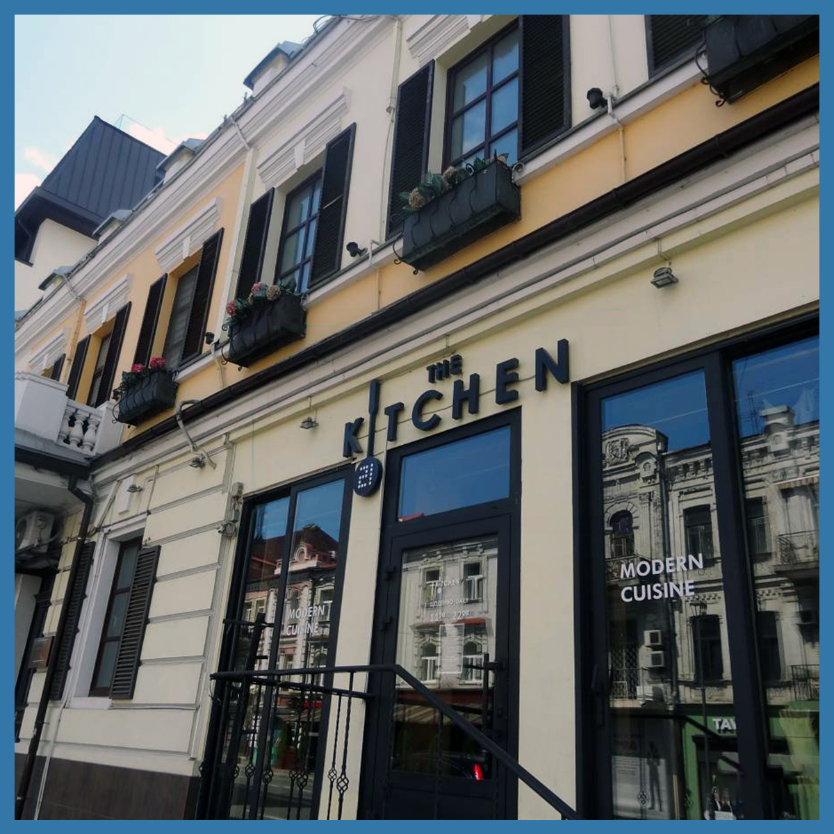 рекламні конструкції в Києві