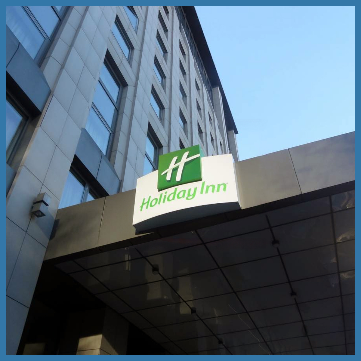 рекламні конструкції в Києві