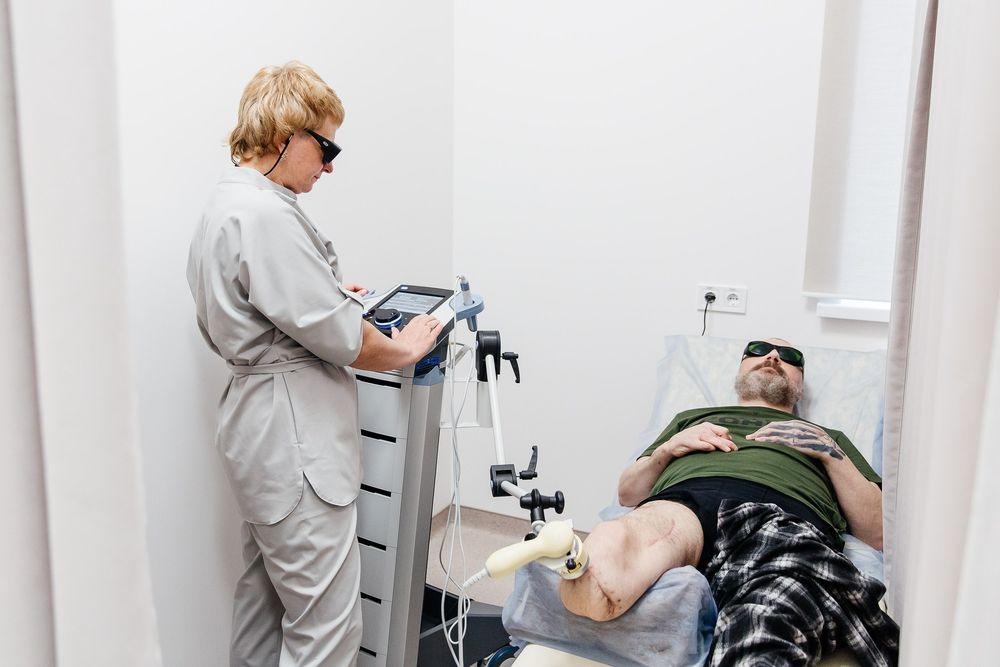 реабілітаційний центр Recovery