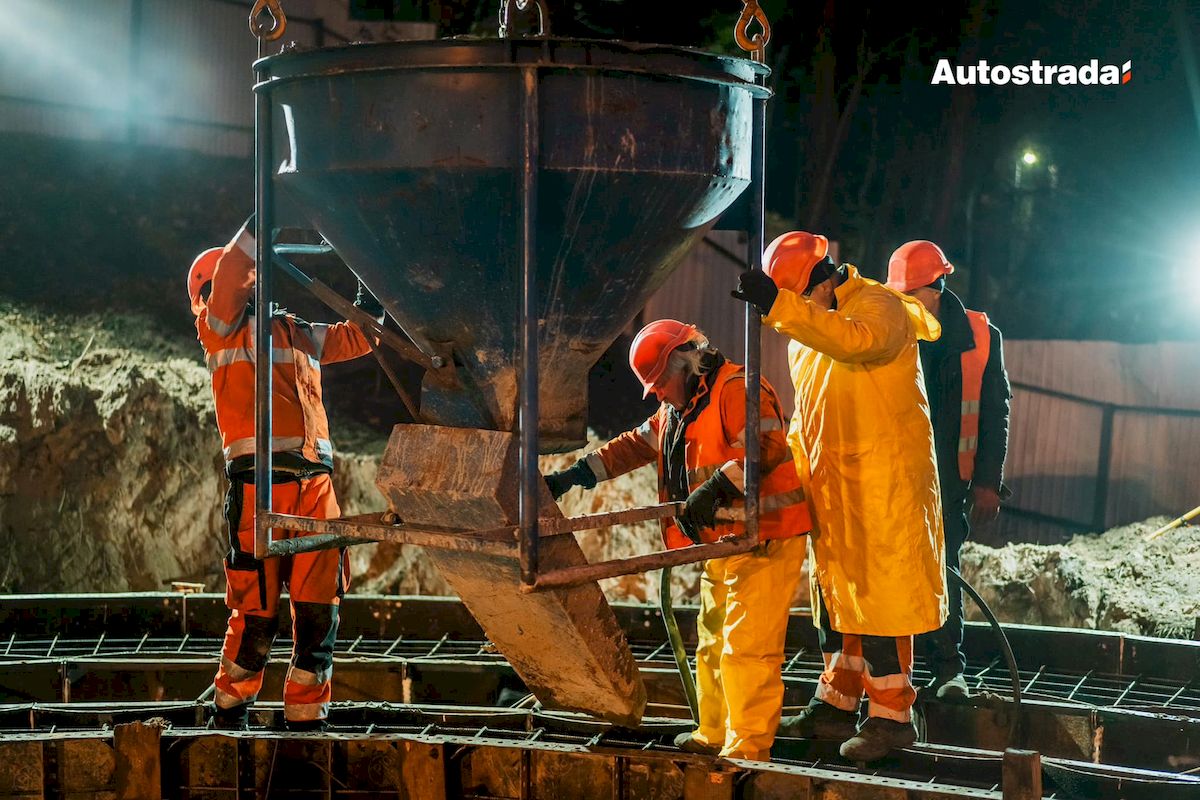 Будівництво метро на Виноградар: що там зараз роблять