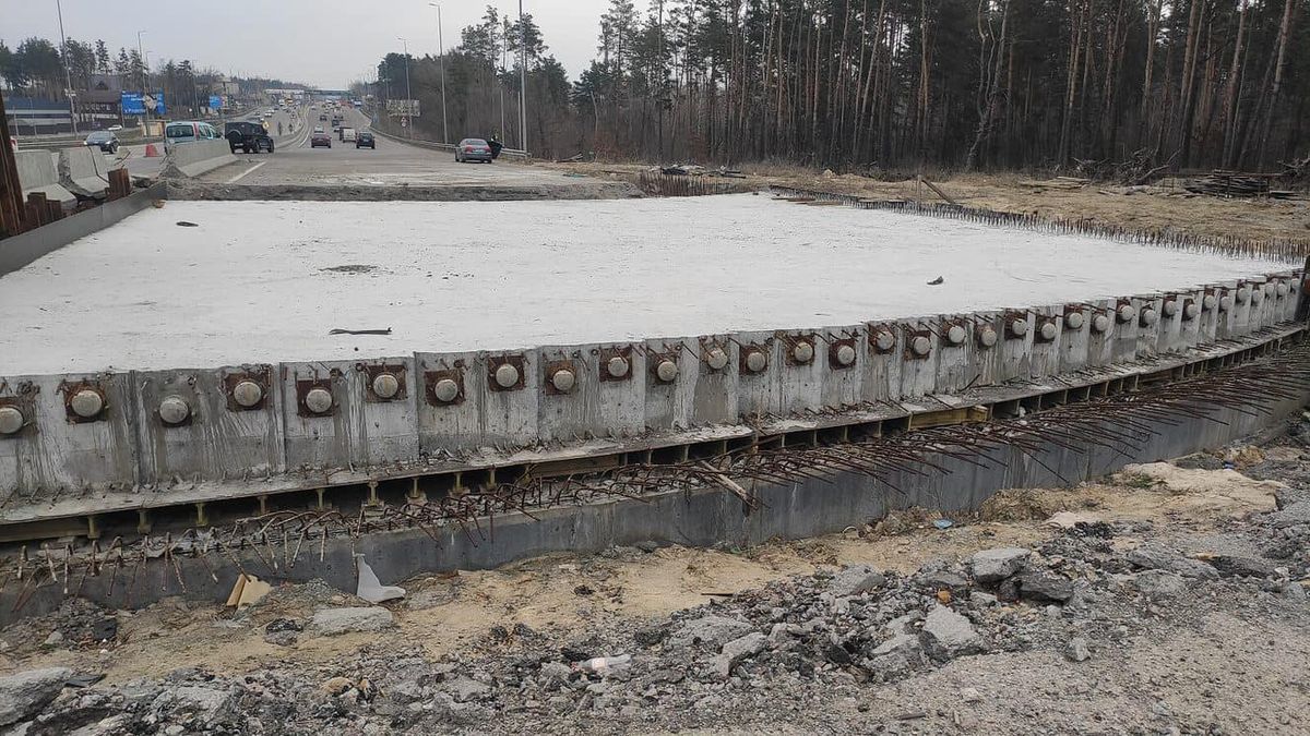 розв'язка біля Віти-Поштової