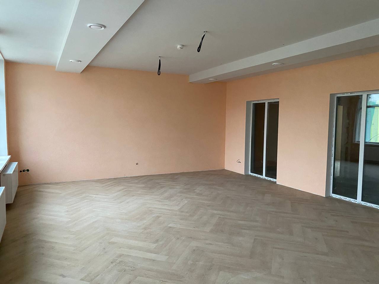 У Броварах майже відновили дитсадок, на який впав вертоліт МВС