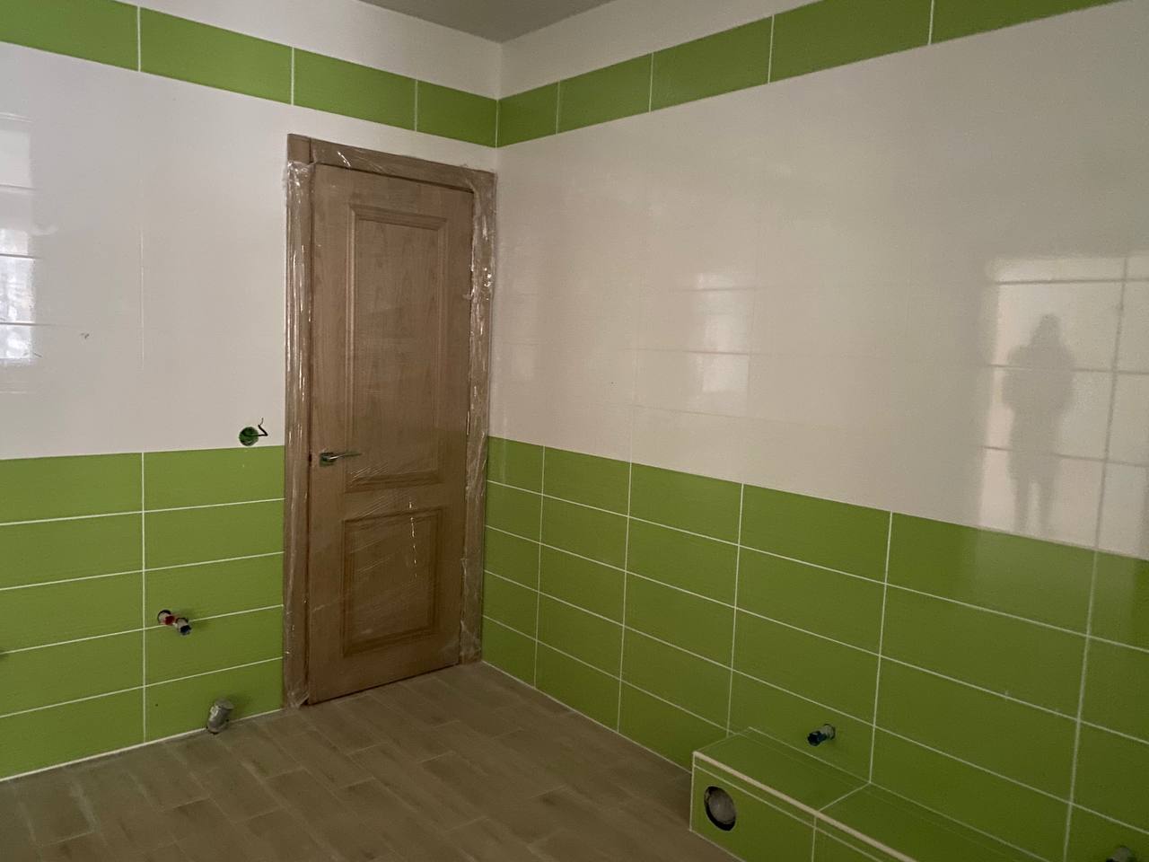 У Броварах майже відновили дитсадок, на який впав вертоліт МВС