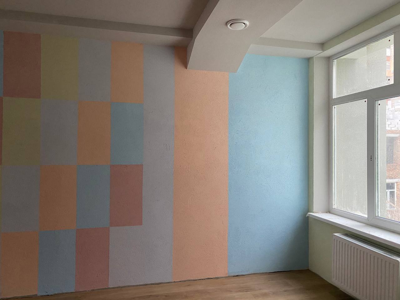 У Броварах майже відновили дитсадок, на який впав вертоліт МВС