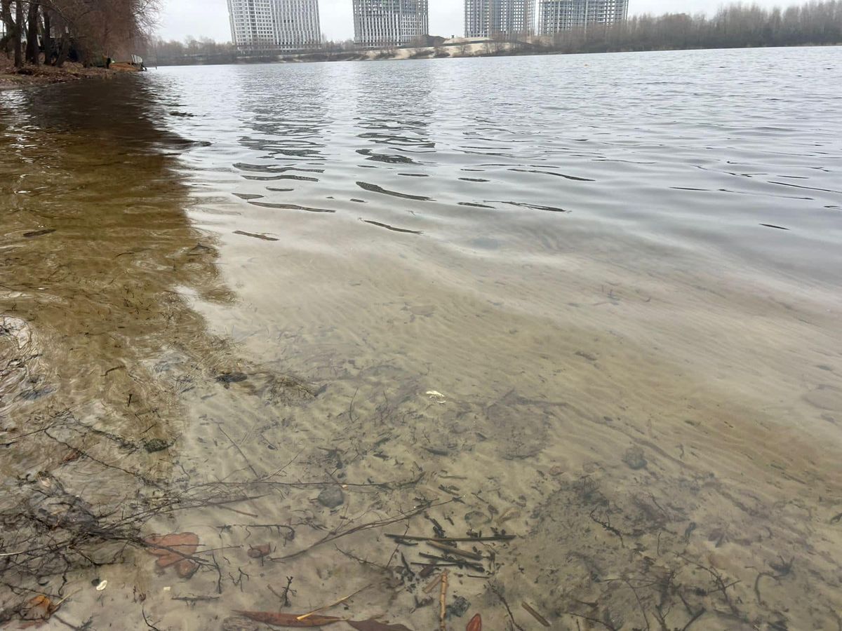 озеро Небреж