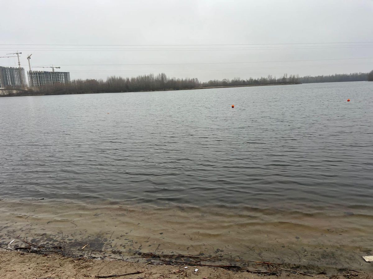 озеро Небреж